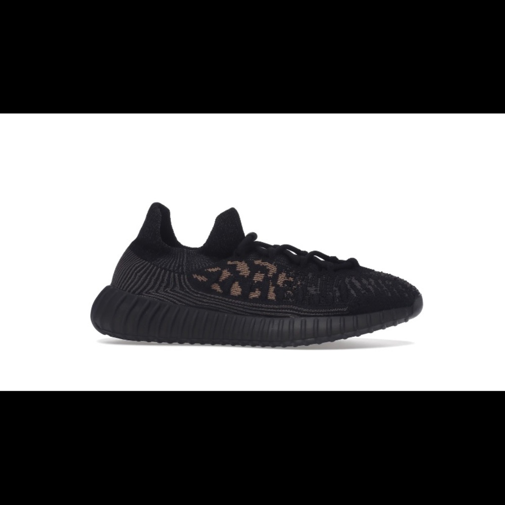 ADIDAS YEEZY 350 V2 CMPCT shoes sneakers slate carbon  9  ( men’s 7.5 )
